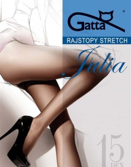 Чорапогащник Rajstopy-Julia-15-Den-Dune