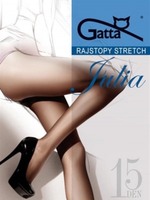 Чорапогащник Rajstopy-Julia-15-Den-Topino
