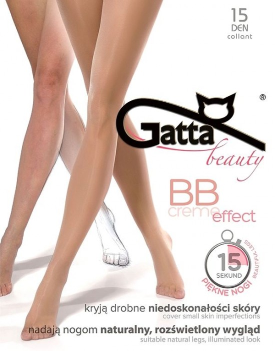 Чорапогащник Rajstopy-BB-Crem-Efect-Golden