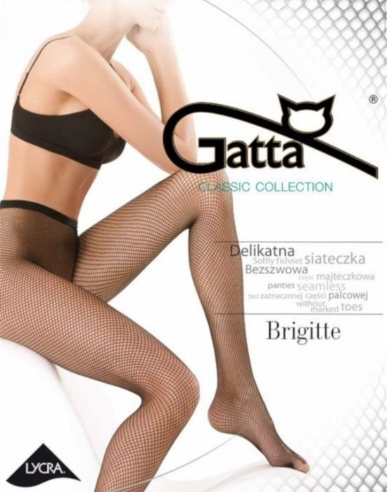 Чорапогащник Rajstopy-Brigitte-Grigio