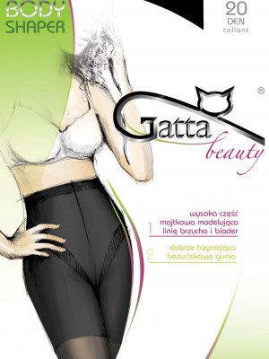 Чорапогащник Rajstopy-Body-Shaper-Beige-3