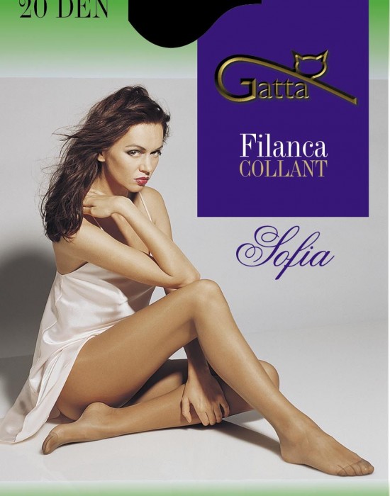 Чорапогащник Rajstopy-Gatta-Sofia-Golden