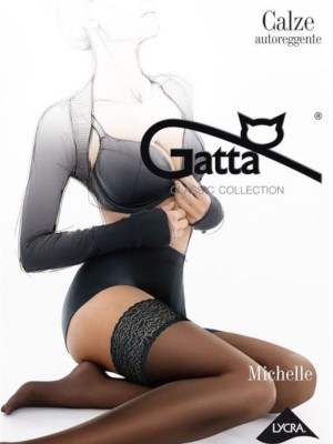 Чорапи Poczochy-Gatta-Michelle-01-Ferrari