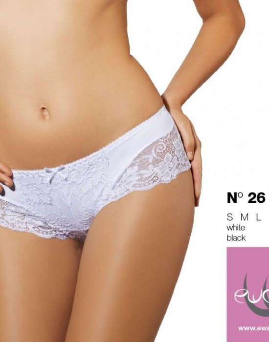 Бикини Shorty-Tatiana-026-Czarny