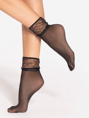 Къси чорапи Skarpetki-Spring-Vibes-07-15-Den-Nero