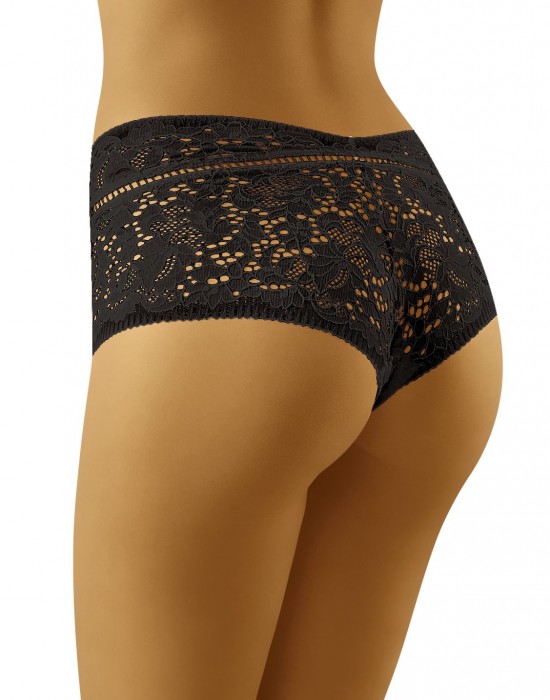 Боксерки Shorty-Sari-Czarne-Czarny