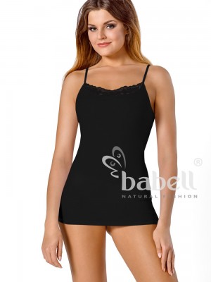 Нощница Koszulka-Kalina-Czarna-Czarny