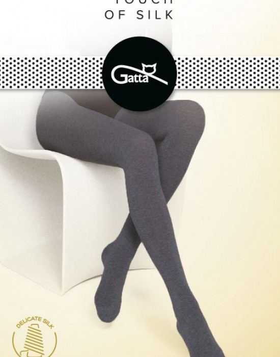 Чорапогащник Rajstopy-Touch-of-Skin-02-Nero