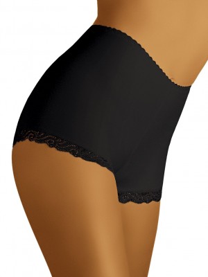 Боксерки Shorty-Dixi-Czarne-Czarny