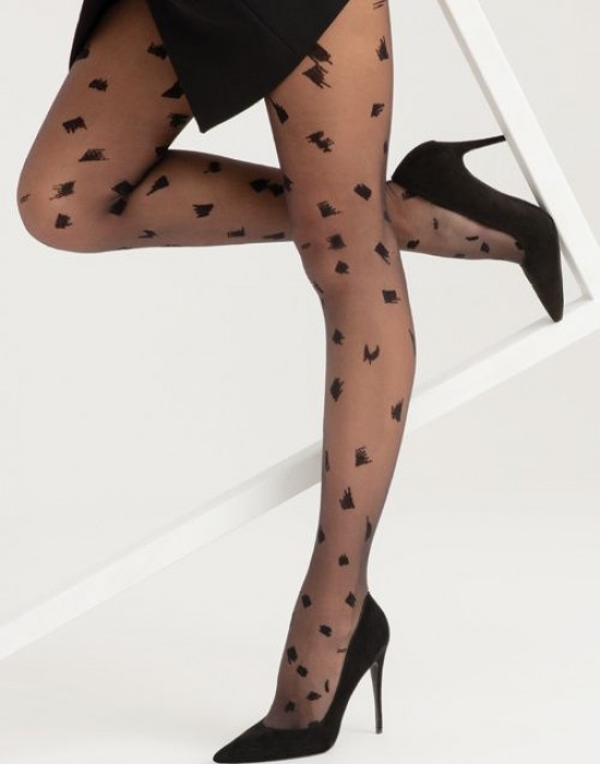 Чорапогащник Rajstopy-Arti-04-20-Den-Nero