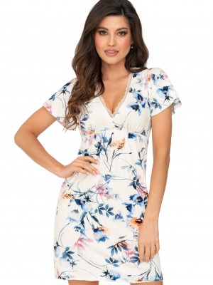 Нощница Koszula-Astrid-Ecru-Ecru