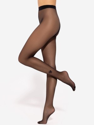 Чорапогащник Rajstopy-Lovely-2007-Nero-Nero