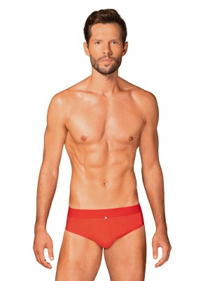 Мъжки слип Slipy-Boldero-Red-Czerwony