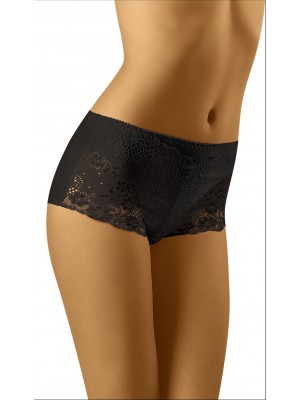 Боксерки Shorty-Eco-Vi-Czarne-Czarny