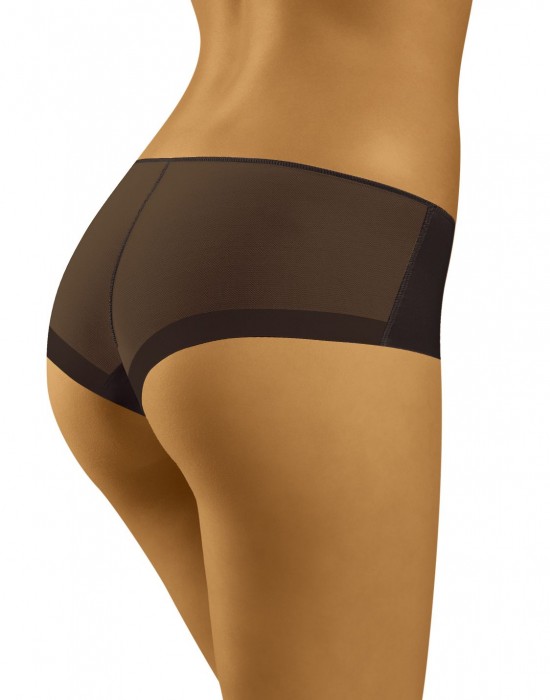 Боксерки Shorty-Evita-Czarne-Czarny