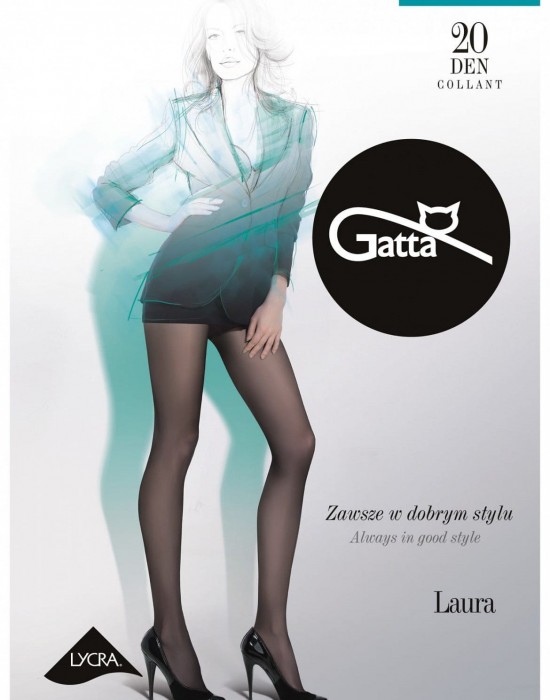 Чорапогащник Rajstopy-Laura-20-Den-Max-Golden