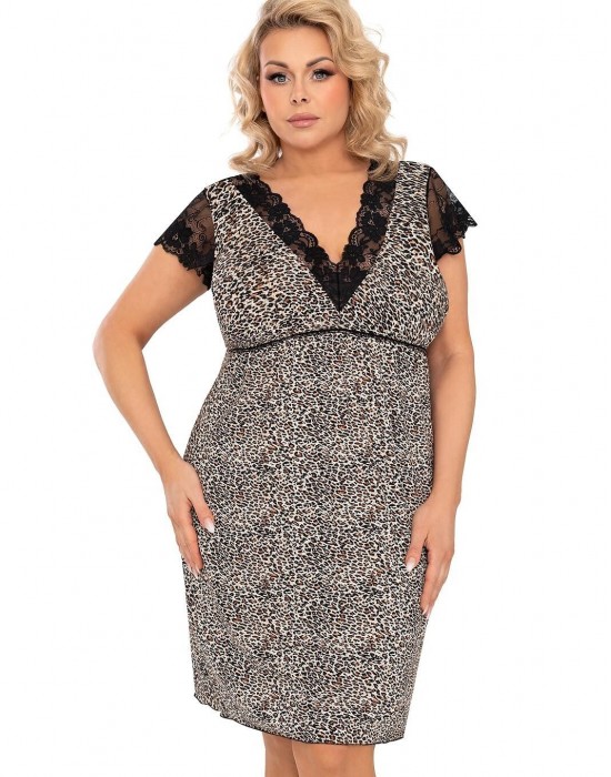 Нощница Koszula-nocna-Omari-Plus-Beowy