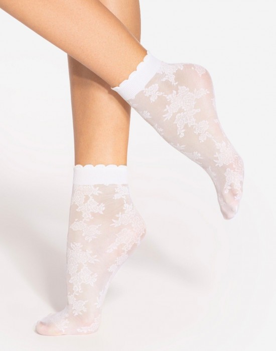 Къси чорапи Skarpetki-Spring-Vibes-11-15-Den-Perla
