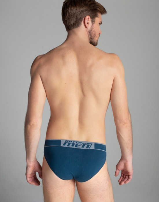 Мъжки слип Bielizna Męska - Slip Cotton NAVY