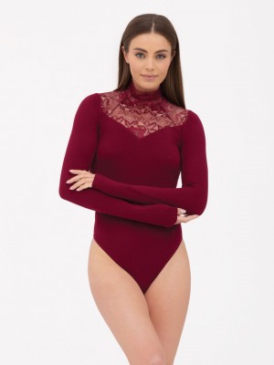 Боди BODY ELIANA CARMINE