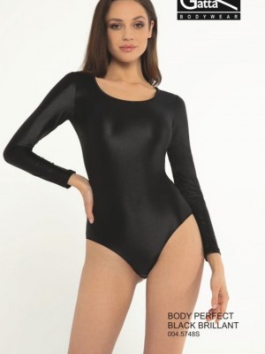 Боди BODY PERFECT BLACK BRILLANT BLACK