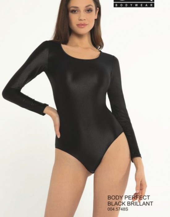 Боди BODY PERFECT BLACK BRILLANT BLACK
