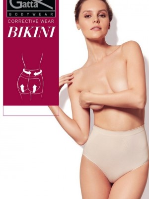 Моделиращи бикини BIKINI CORRECTIVE WEAR BLACK