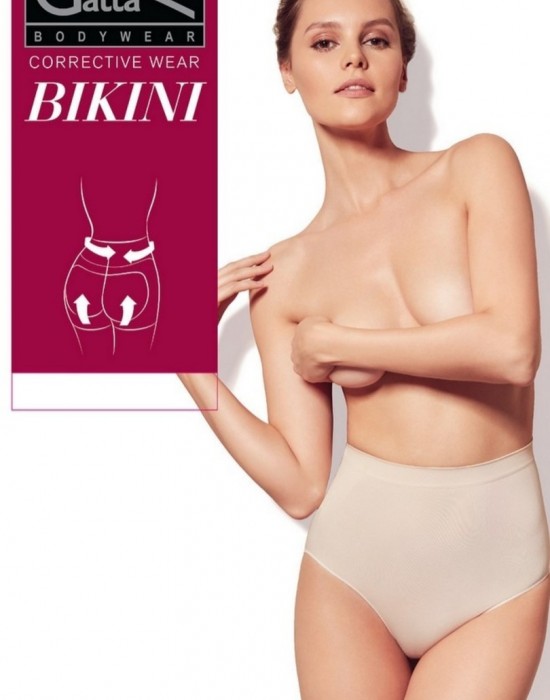 Моделиращи бикини BIKINI CORRECTIVE WEAR BLACK