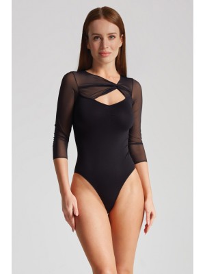 Боди BODY MAKARIA BLACK