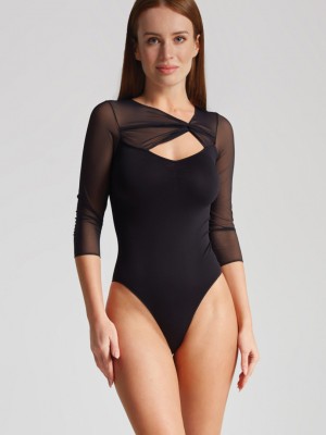 Боди BODY MAKARIA BLACK