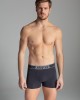 Мъжки боксерки Bielizna Męska - Boxer Cotton TITANIUM 2