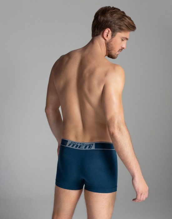 Мъжки боксерки Bielizna Męska - Boxer Cotton TITANIUM 2