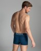 Мъжки боксерки Bielizna Męska - Boxer Cotton TITANIUM 2