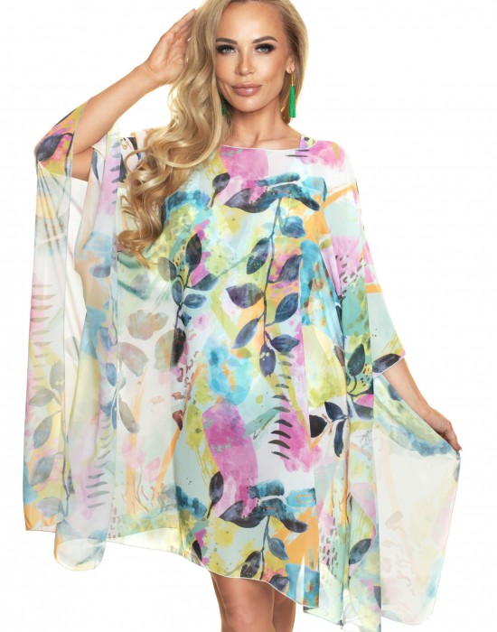 Туника Tunika-Padma-13-Multicolor