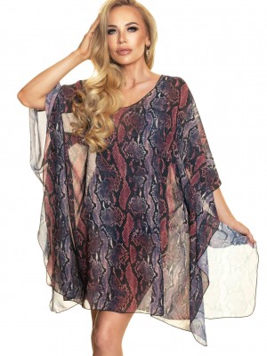 Туника Tunika-Padma-16-Multicolor