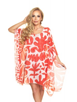 Туника Tunika-Padma-21-Czerwony