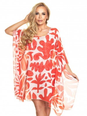 Туника Tunika-Padma-21-Czerwony