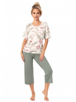 Дамска пижама Piama-Michelle-34-Jasny-Be