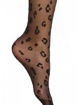 Чорапогащник Rajstopy-Wild-Cat-05-20-Den-Nero-Nero