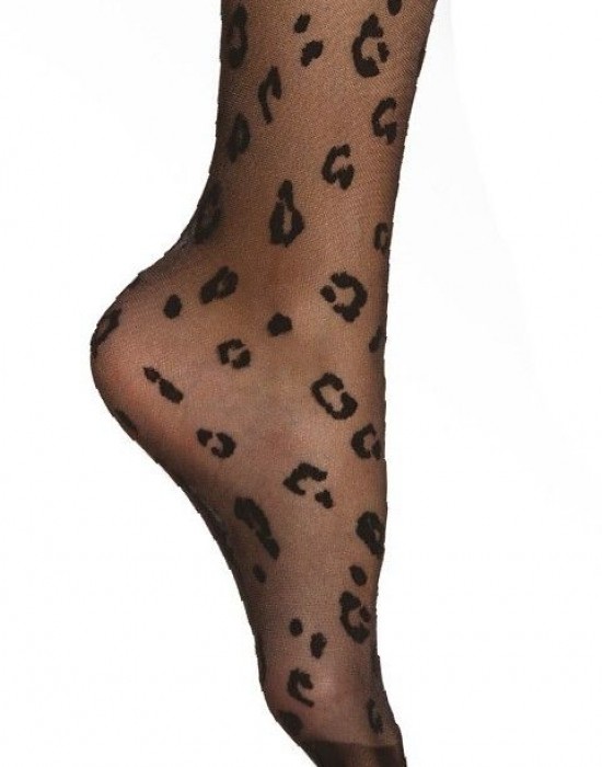 Чорапогащник Rajstopy-Wild-Cat-05-20-Den-Nero-Nero