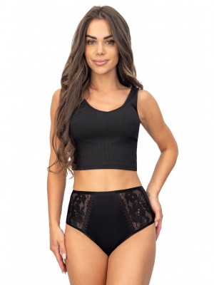 Бикини Figi-239-Czarne-Czarny