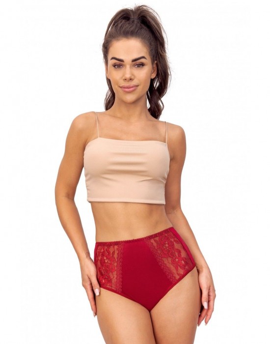 Бикини Figi-239-Bordowe-Bordowy