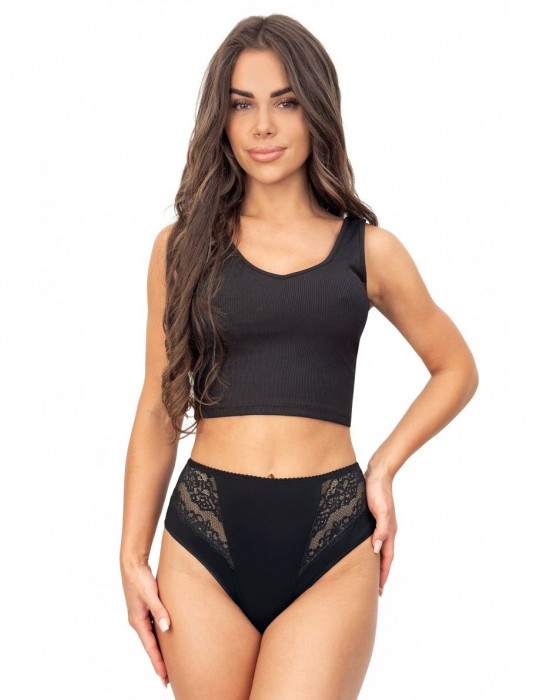 Бикини Figi-213-Czarne-Czarny