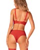 Сутиен в червен цвят Belovya