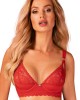 Сутиен в червен цвят Belovya