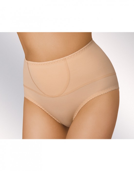 Моделиращи бикини в бежов цвят Vivien