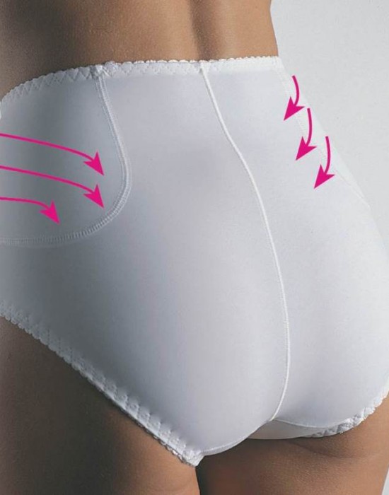 Моделиращи бикини в бежов цвят Vivien