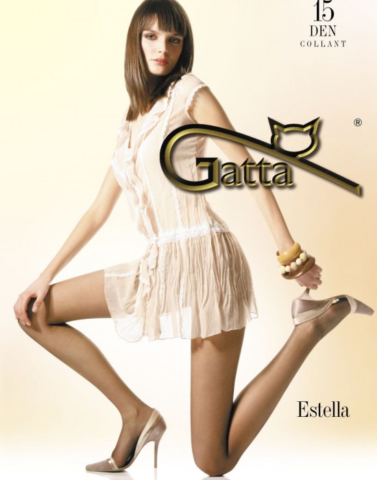 Чорапогащник Rajstopy-Gatta-Estella-15-Bronzo