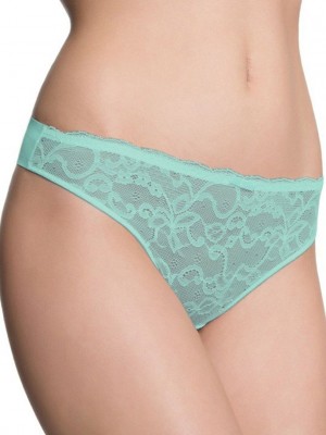 Дамски прашки в светло син цвят Hottie