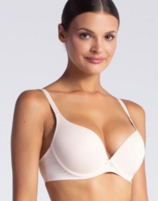 Безшевен сутиен BIUSTONOSZ EMMA BLACK